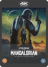 The Mandalorian: Series 2 4K