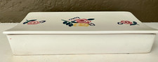 Poole Pottery Trinket Box