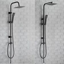 New Square Shower Kit Twin