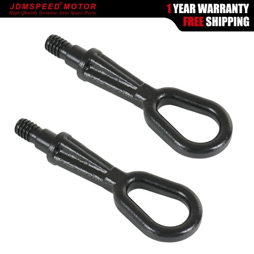 Tow hook fit - tow,