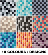 Mosaic Tile Stickers