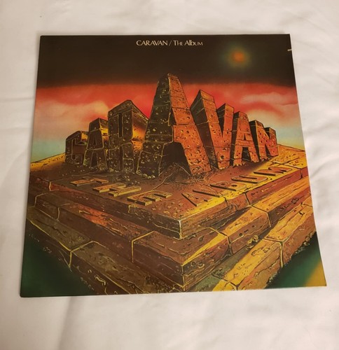 Caravan the album - -,
