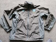 Sheffield Wednesday Long Sleeve Rain Coat Jacket in Brown Size XL