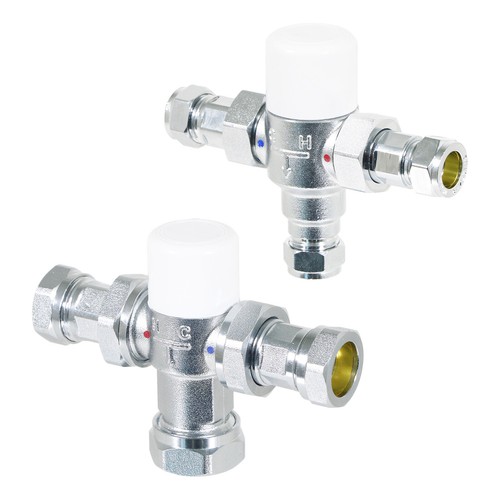 Tower tmv valve 15mm 22mm - tower,
