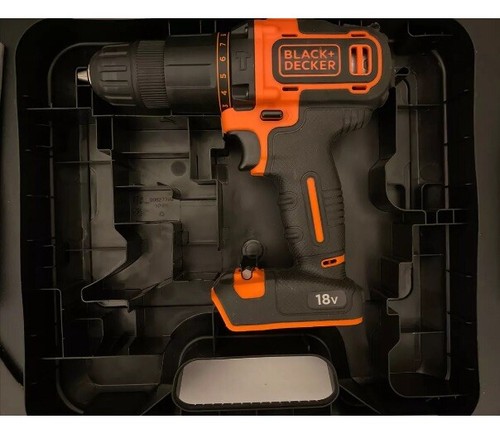 Black decker 18v cordless - black,