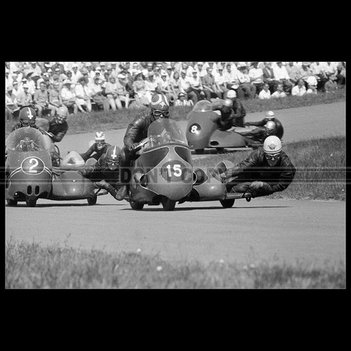 Photo 000894 sidecar race - photo,