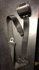  BMW E46 COMPACT FRONT LEFT SEAT BELT 3 SERIES E46 HATCH 7126193
