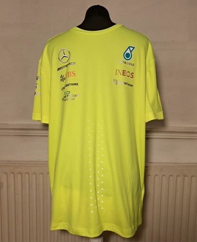 Mercedes yellow set - f1,