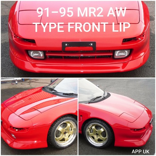 Toyota mr2 front bumper - mr2,