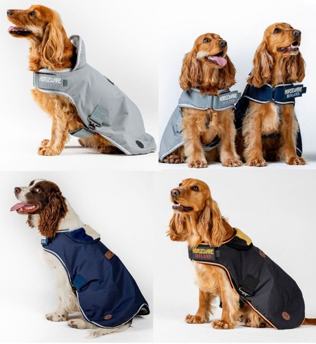 Horseware newmarket dog - horseware, coat