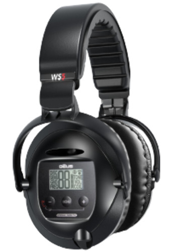 Deus ws5 headphones - xp,