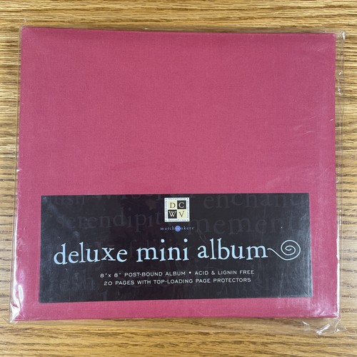 Dcwv deluxe mini post - dcwv,
