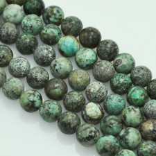 Natural Gemstone Beads 60 Pcs