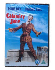 Calamity Jane DVD 1953 Doris