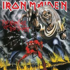 Iron Maiden : The Number of