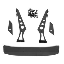 1/10 RC Drift Car Tail Wing Rear Spoiler Wing For HSP 94123 94122 Modify Part