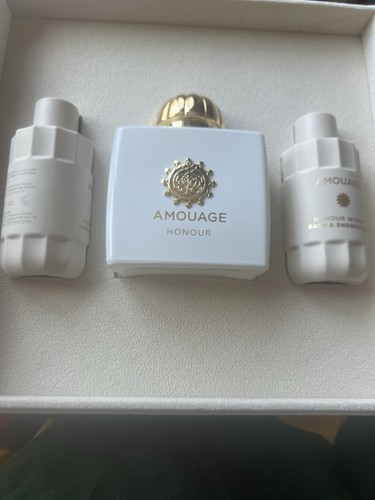 Amouage honour woman gift set - gift,
