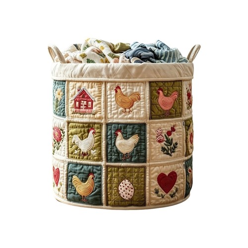Folding large capacity quilted - folding,