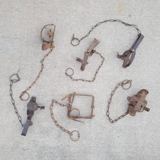 Antique Small Animal Trap