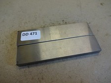 Parallels ground to size as photo 150mm long