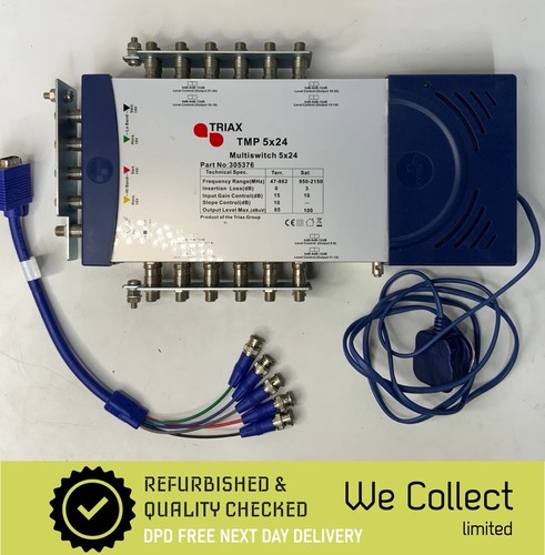Triax tmp multiswitch - triax, |