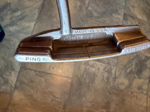 Rare ping karsten - ping,