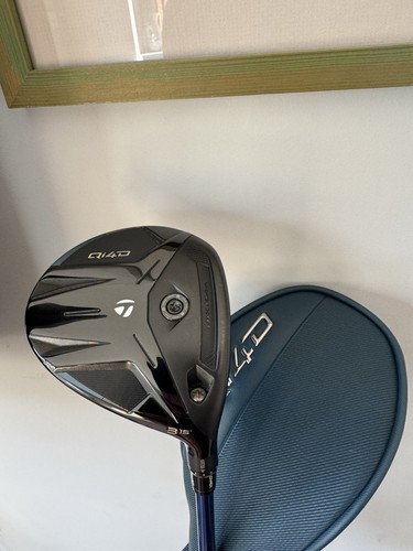 Taylormade qi4d wood - taylormade,
