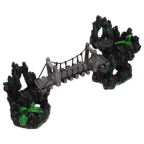 Underwater bridge craft - bridge,