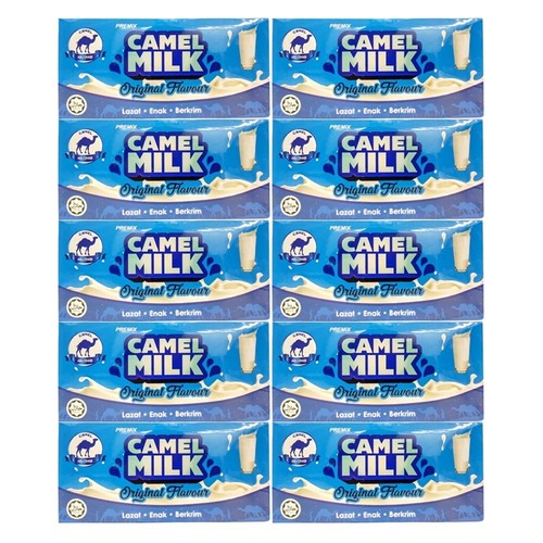 10x camel milk powder abu - 10x,