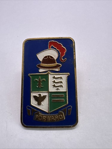 Bsa crest leadership - bsa, of