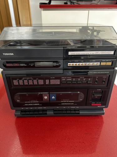 Toshiba sl3047 stereo - toshiba, sound