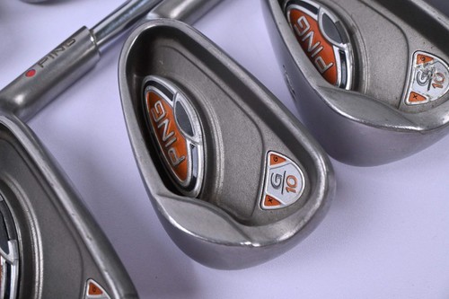 Ping g10 irons - /, 4-pw+sw