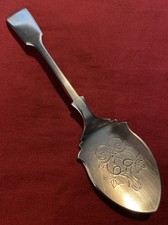 Antique Silver Plated