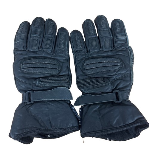 Crane sports black leather - sports,