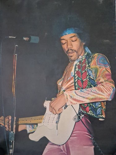 Jimi hendrix concert rock - hendrix,