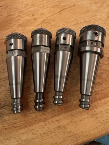 Moore jig borer pre - pre, holders