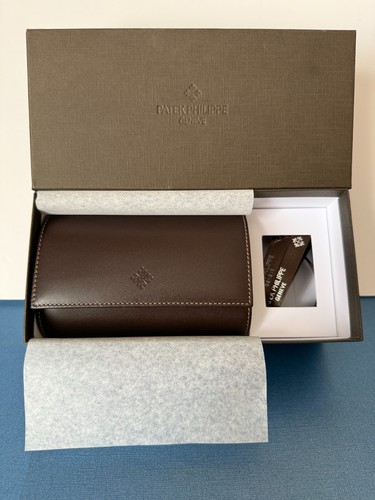 Brand new boxed - brand, patek