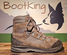 Lowa Elite EVO GTX BW Boots Suede Walking, Hiking, Waterproof UK 11 