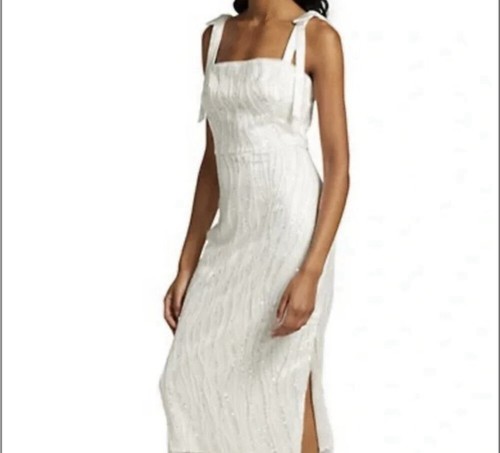 Monique lhuillier white - monique,