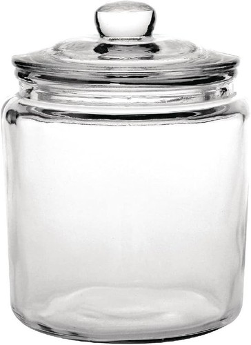 Olympia glass biscotti - glass, cookie