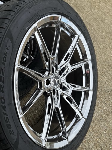 Inch mercedes amg - 22-inch,