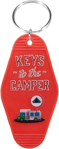 Keys the camper - keys,