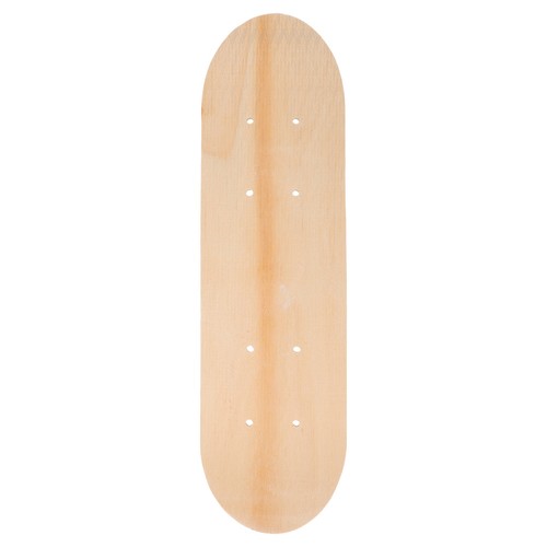 Skateboard deck plain - skateboard,
