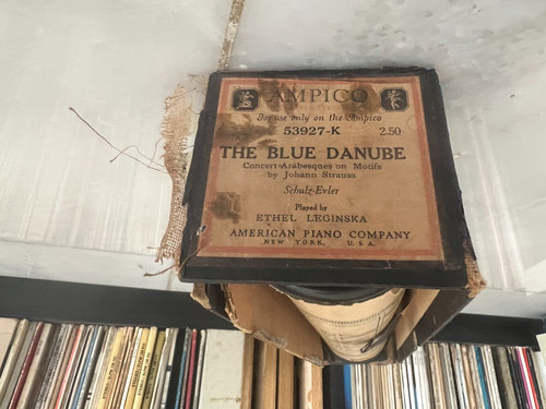 Ampico 53927 reproducing piano - 53927,