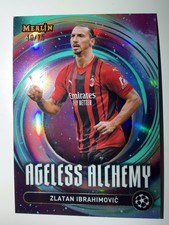 2024-25 Topps Merlin UCC -