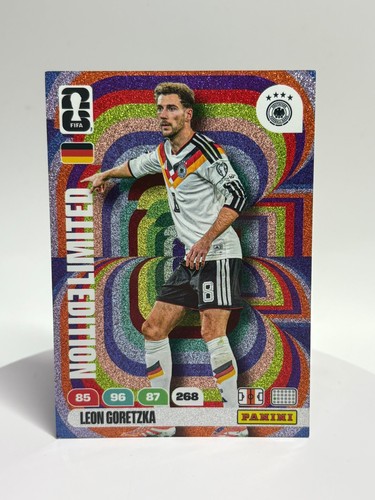 Panini adrenalyn world cup - world,