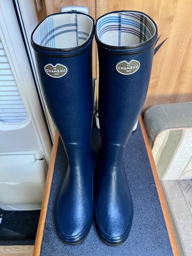 Chameau giverny wellies - le,