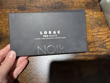 Lorac Pro Matte Shimmer
