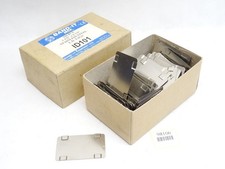 Band-It idex ID101 license plate made of stainless steel/content: approx. 100 pieces/new original packaging