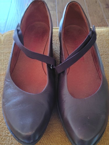 Tsubo brown leather - tsubo, mary